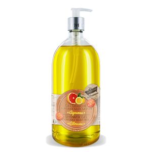 Gel Douche Surgras Sans Savon