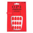 xPRESS/ON Faux Ongles Effet Gel OPI