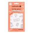 Tattoo Artist - City World Nailmatic