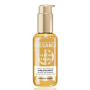 Extr&ecirc;me 3 Huiles