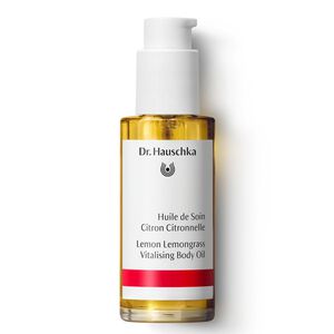 Huile de Soin Citron Citronnelle