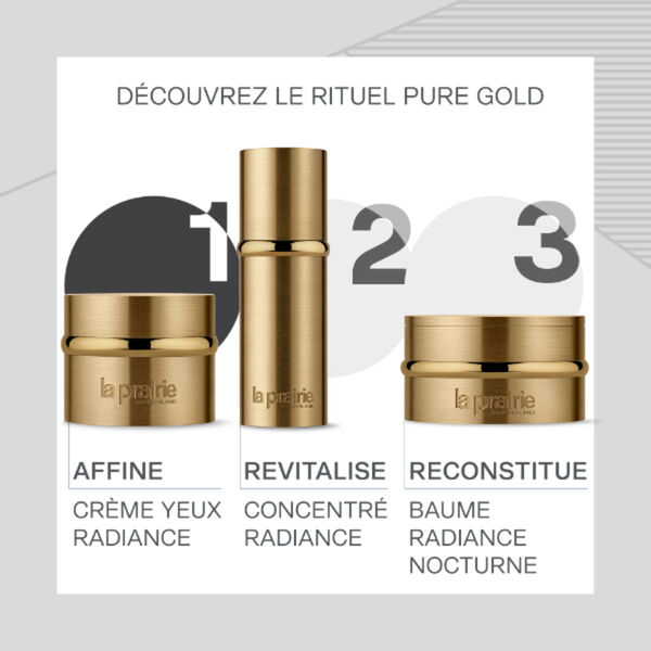 Pure Gold La Prairie