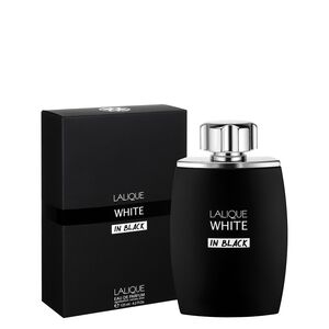 Lalique White in Black