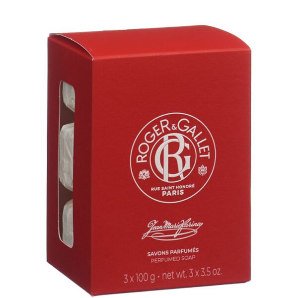 Jean-Marie Farina Roger&Gallet