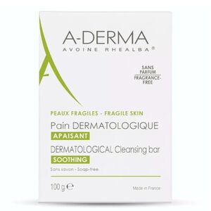 Pain Dermatologique Apaisant