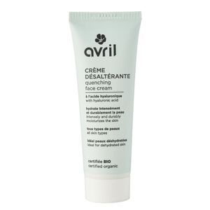 Cr&egrave;me d&eacute;salt&eacute;rante