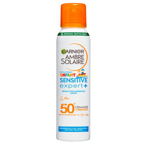 Ambre Solaire Sensitive Expert + Enfant