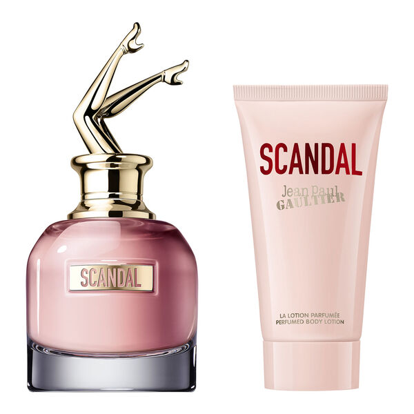 SCANDAL Jean Paul Gaultier