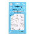 Tattoo Artist - Monsters Nailmatic