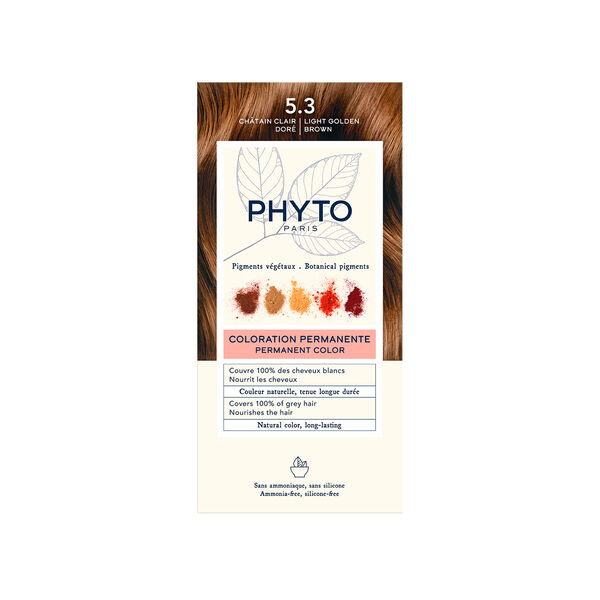 Coloration Phyto