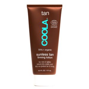 Sunless Tan Firming Lotion