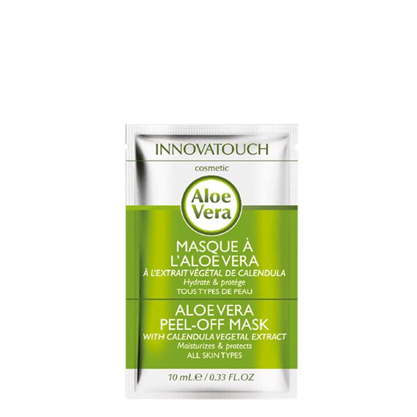 Masque Tissu Aloe Vera Innovatouch