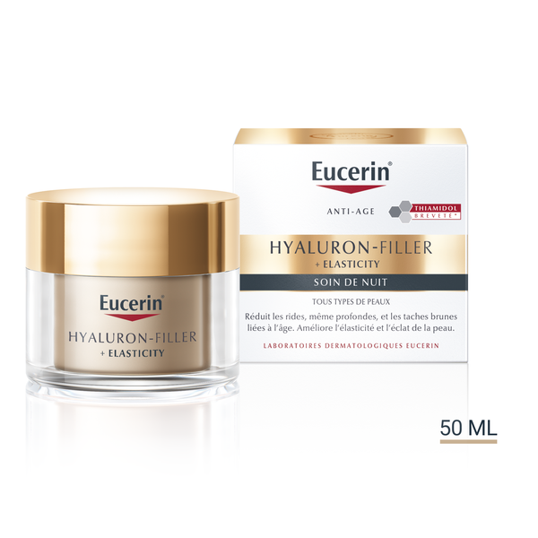 Hyaluron-Filler + Elasticity Eucerin