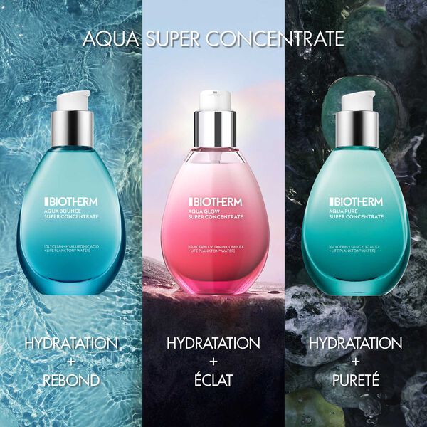 Aqua Bounce Super Concentrate Biotherm