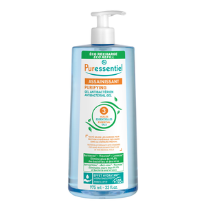 Gel Antibact&eacute;rien