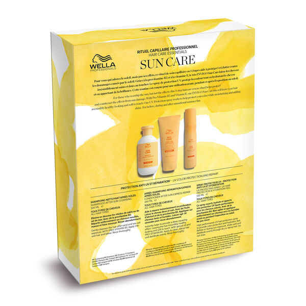 SUN CARE Wella