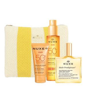 Trousse mes essentiels de l'&eacute;t&eacute;