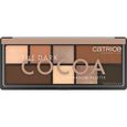 The Dark Cocoa Eyeshadow Palette Catrice