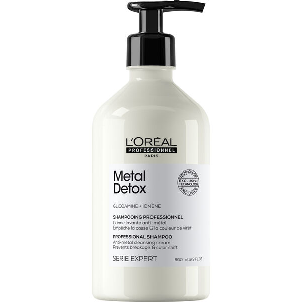 Metal Detox l'oréal professionnel