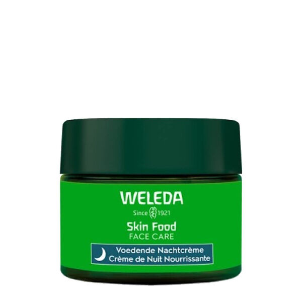 Skin Food Weleda