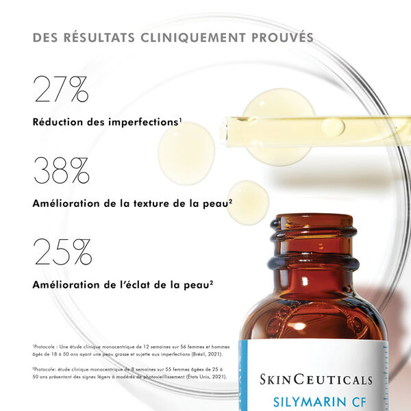 Silymarin CF Skinceuticals