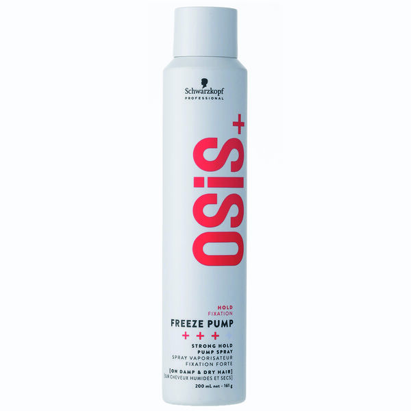 Osis+ Freeze Pump Schwarzkopf Professional