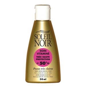 Soin Vitamin&eacute; SPF50+