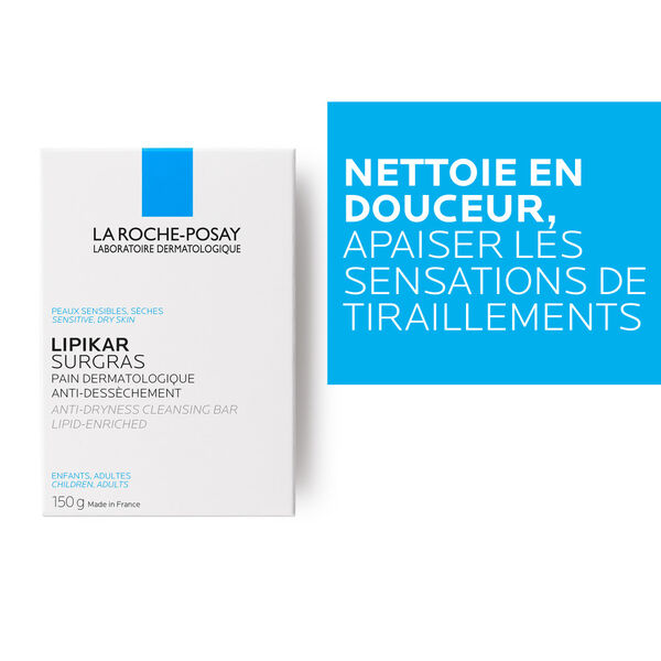 Lipikar Surgras Pain La Roche-Posay