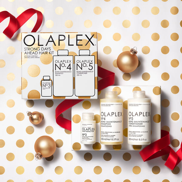 Strong Days Ahead Olaplex