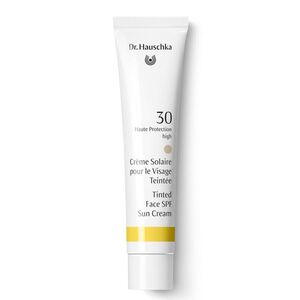Cr&egrave;me Solaire Visage Teint&eacute;e SPF 30