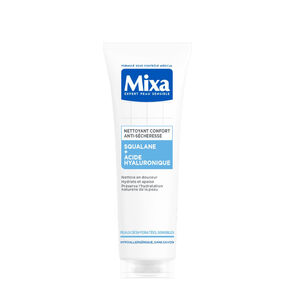 Mixa Face Cleansing