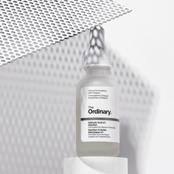 Solution à l'Acide Salicylique 2% The Ordinary