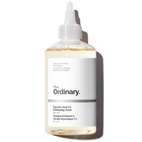 Tonique Exfoliant à l'Acide Glycolique 7% The Ordinary