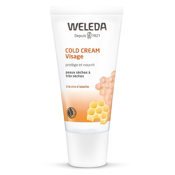 Cold Cream Weleda