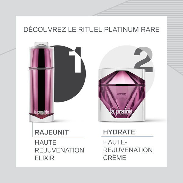 Platinium Rare La Prairie