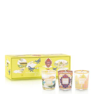 My First Trio Travel