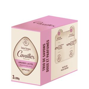 Amande Lact&eacute;e