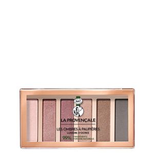 Les Ombres &agrave; Paupi&egrave;res