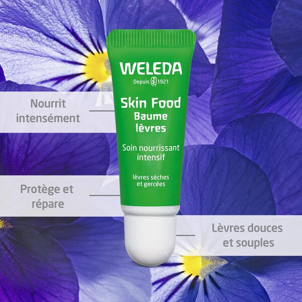 Skin Food Weleda