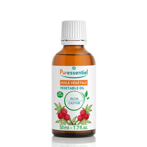 Huile Végétale BIO