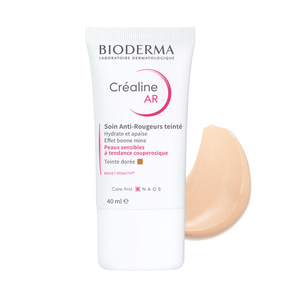 Créaline Anti-Rougeurs Teinté Bioderma