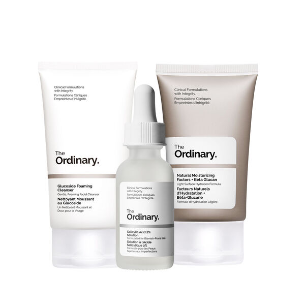 Le Set Anti-Imperfections The Ordinary