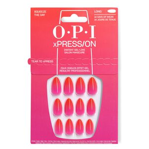 xPRESS/ON Faux Ongles Effet Gel
