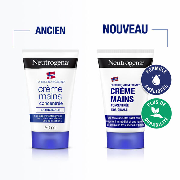 Crème mains Neutrogena