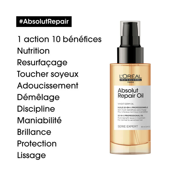 Absolut Repair l'oréal professionnel