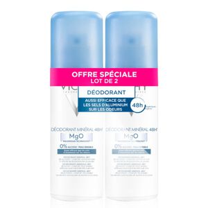 D&eacute;odorant Min&eacute;ral 48H