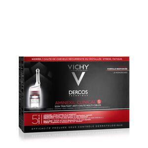 Dercos Technique Homme