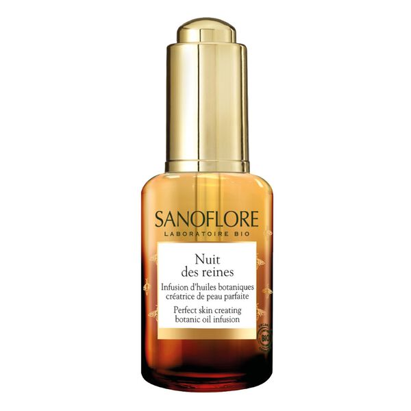 Nuit des Reines Sanoflore