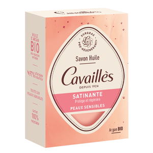 Savon Huile Satinante