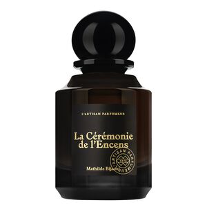 La C&eacute;r&eacute;monie de L'Encens
